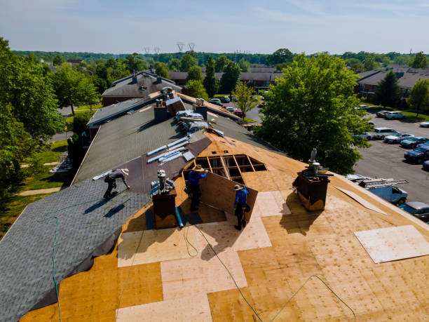 24/7 Emergency Roof Inspection experts in Columbus, OH