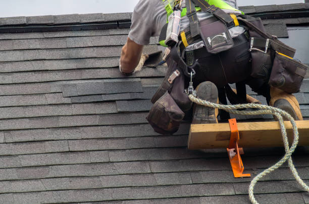 Reliable Roof Inspection contractor in Columbus, OH by Brentwood Metal Roofing